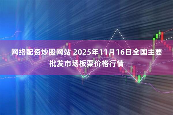 网络配资炒股网站 2025年11月16日全国主要批发市场板栗价格行情